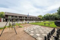 أسبين أون كينج موتل فنادق في تيمارو