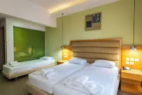 Pantheon Hotel Hotels in Nikiforos Fokas