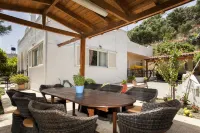 Harmony Country House-Live in the Nature - Parkplatz