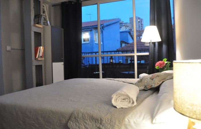 Quartier Bilbao Hostel Casco Viejo