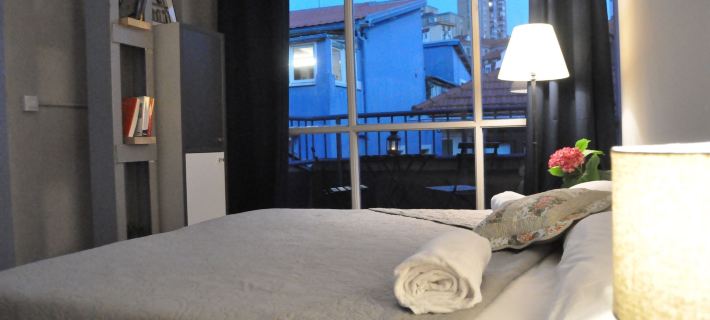 Quartier Bilbao Hostel Casco Viejo Hotels in Bilbao