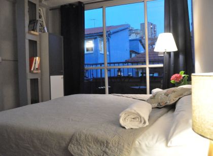 Quartier Bilbao Hostel Casco Viejo