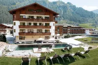 Hotel Roslehen فنادق في Dorfgastein