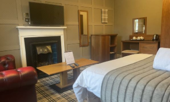 Glazert Country House Hotel