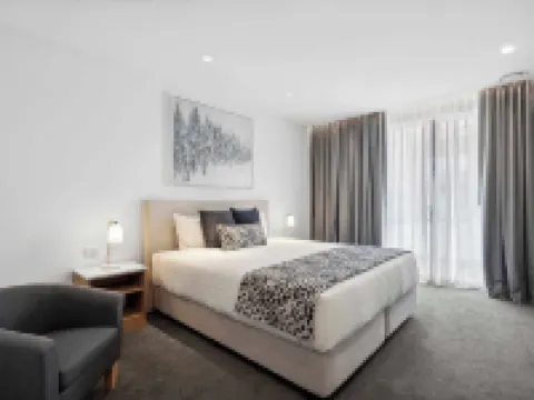 ザ アビー モーテル ゴールバーン ゴールバーンのホテル