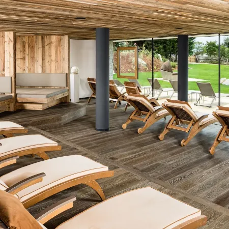 Sonnenberg Panorama Dolomites Wellbeing