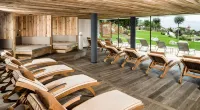 Sonnenberg Panorama Dolomites Wellbeing - spa
