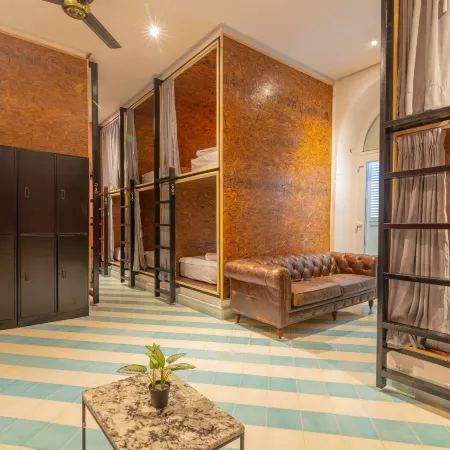 Casa Movida Hostel Отели рядом с достопримечательностью «Сан-Диего»