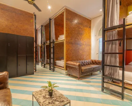 Casa Movida Hostel Hotels in Cartagena