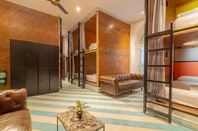 Casa Movida Hostel Hôtels à : 