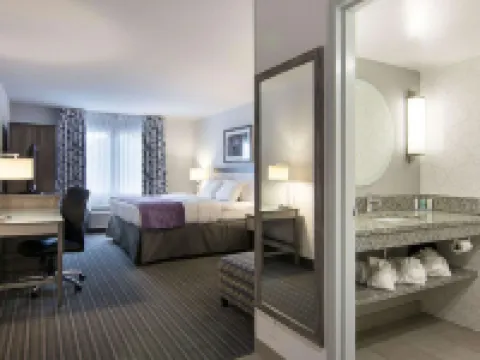 คอมฟอร์ตอินน์ วิลเลียมส์เบิร์ก เกทเวย์ โรงแรมในวิลเลียมสเบิร์ก