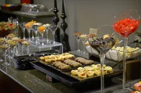 Sao Paulo Airport Marriott Hotel - bar