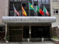 Mengo Palace Hotel Hôtels à proximité de : Plage de Flamengo