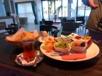 La Bella Suite Hotel - Aamiainen