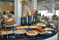 Sheraton Bandung Hotel & Towers - Frühstück