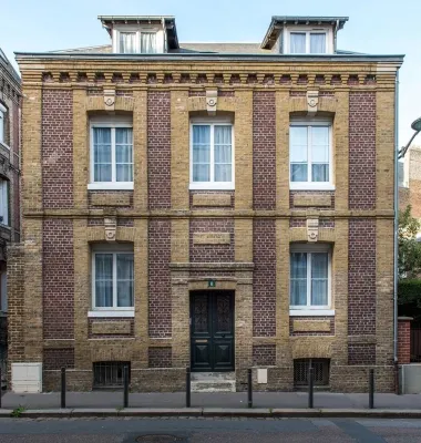 La Villa Augustine Hotels in Dieppe