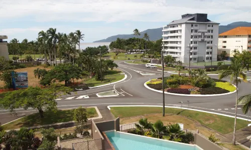 Edge Apartments Cairns