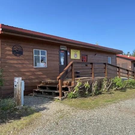 Denali RV Park & Motel