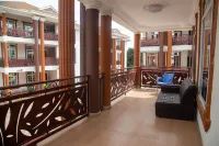 Macoba Luxury Apartments Hoteles en Kumasi Metropolitan