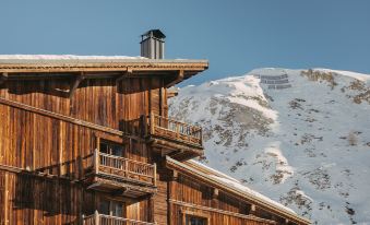 Les Suites – Maison Bouvier