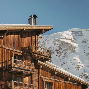 Les Suites – Maison Bouvier