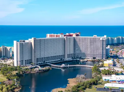 Laketown Wharf Resort by Panhandle Getaways Hotels in Panama City Beach