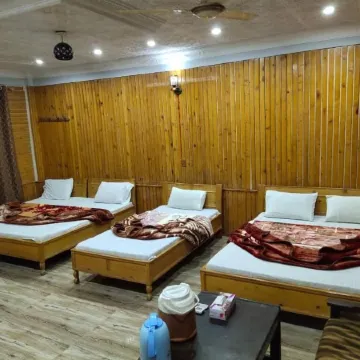 Hotel Park Way Fizaghat