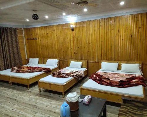 Hotel Park Way Fizaghat Hotels in Mingora
