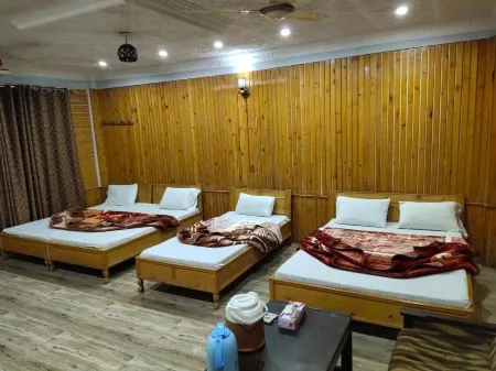 Hotel Park Way Fizaghat