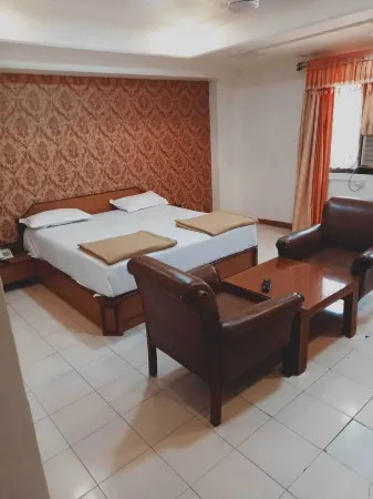 Hotel Ambrosia Отели в г. Пал Гаон