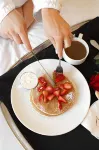 Hotel ZaZa Austin - breakfast