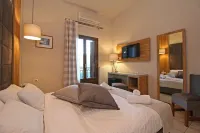 Arion Hotel - balcony