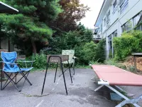 Kashiwaya Ryokan Guesthouse&Sharedhouse - Hostel Hotels in Saku