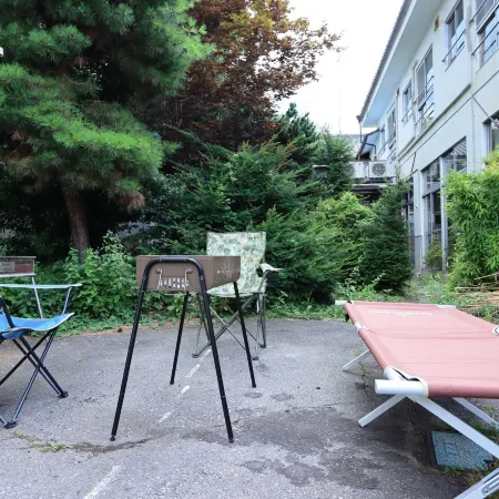 Kashiwaya Ryokan Guesthouse&Sharedhouse - Hostel