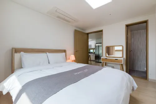 Home Fourest Residence Hotel Okpo