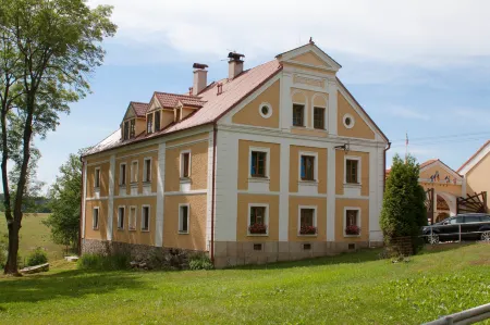 Hotel Resort Stein Отели в г. Франтишкови-Лазне