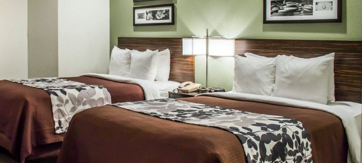 Sleep Inn Hotels in Nicholas County