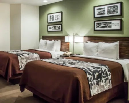 Sleep Inn Các khách sạn ở 