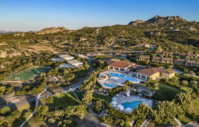 Hotel Li Finistreddi