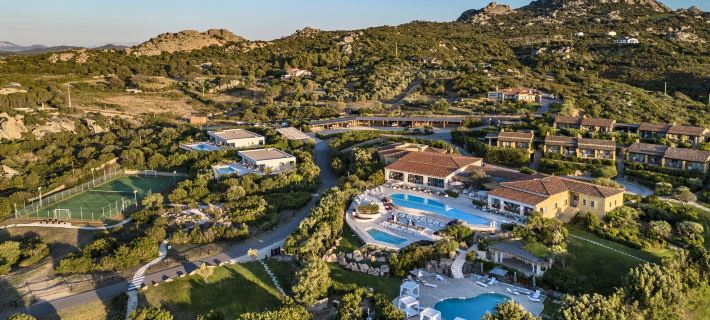 Hotel Li Finistreddi Hotels in Arzachena