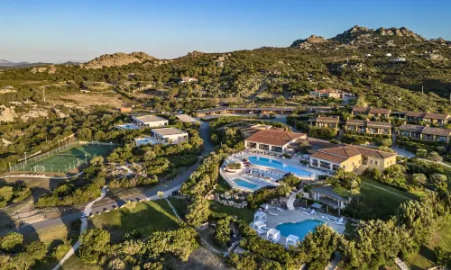 Hotel Li Finistreddi