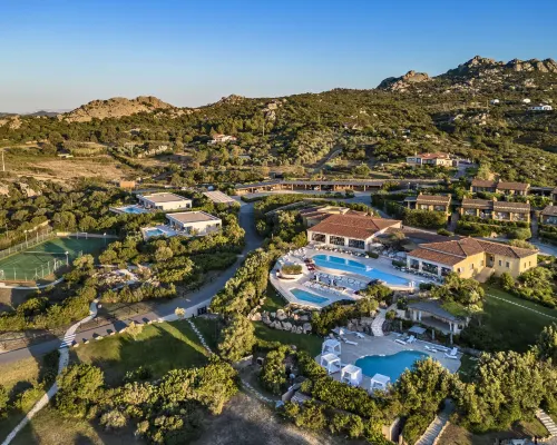 Hotel Li Finistreddi Hotels near Spiaggia Mannena