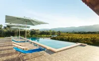 Aneli Luxury Villas - Villa Semeli - Huvilat