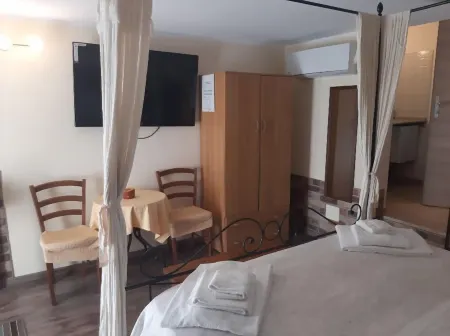 Il Girasole B&B Отели в г. Скандрилья