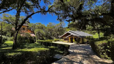 Pousada Lago Azul Отели в г. Монти-Верди