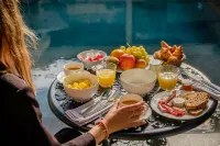 Le Palais Gallien Hôtel & Spa - Morgenmad