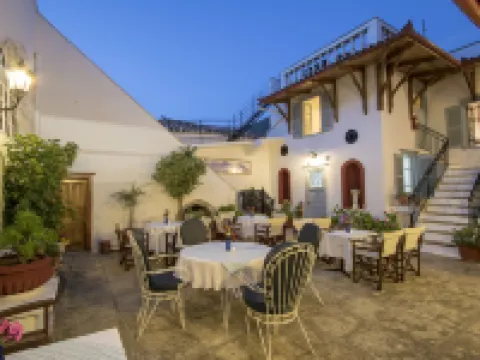 Achilleas Pension Hotels in Hydra