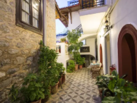 Achilleas Pension Hotels in Hydra
