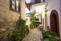 Achilleas Pension Hotels in Idhra