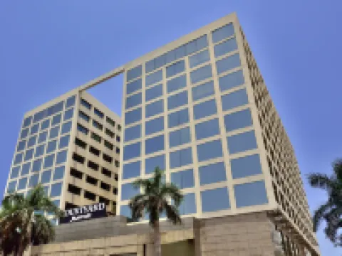 コートヤード バイ マリオット チェンナイ チェンナイのホテル